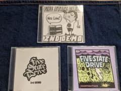 Five State Drive デモCDセットのサムネイル