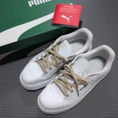 【箱・説明書付】PUMA (プーマ) ディナーラ ウィメンズスニーカーのサムネイル