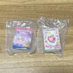 프리큐어 올스타즈 변신 다이캐스트 매력 & 패키지 4 2점 세트