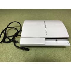 【 ジャンク】PS3  プレイステーション3 本体のサムネイル