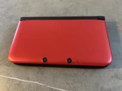 [ジャンク] 任天堂 Newニンテンドー3DS LL 本体 レッドのサムネイル