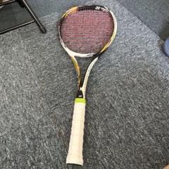 YONEX ネクシーガ50S 黄色 ソフトテニスラケット 激安 中古 ラケット YONEX ネクシーガ50S 黄色 ソフトテニスラケット 激安 中古