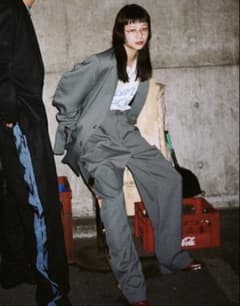 SHOOP x SULLEN ADULTE PLAYER 19ss セットアップ - メルカリ