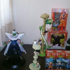 ドラゴンボールワーコレフルコンプのサムネイル