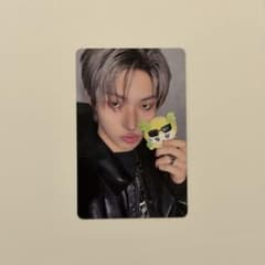 ATEEZ MIGHTEEZ トレカ ミンギのサムネイル