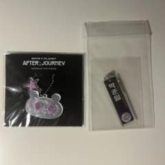 パクジュニル ボイプラ2 アーカイブ展 キーリング＆スイパラ キーホルダーのサムネイル