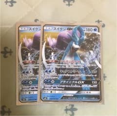 ポケモンカード スイクンのサムネイル