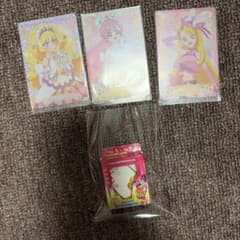 プリキュア カード ミックスコミューン セットのサムネイル