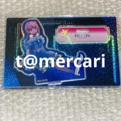 Manga "Oshi no Ko" Exhibition - Miracle of the Stars Acrylic Stand　Hoshino Ruby