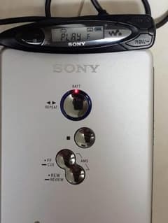 SONY カセットプレーヤー WM-EX610のサムネイル
