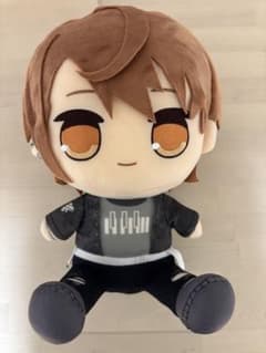 カラフルピーチ　おおきなBIGぬいぐるみ　うりのサムネイル