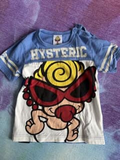 ヒスミニ ヒステリックミニ Tシャツ 90センチ - メルカリ