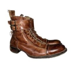 unknown lace up boots size43
