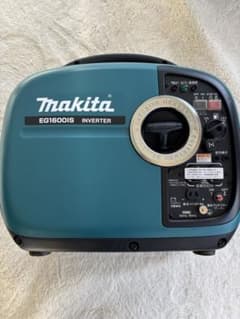 makita マキタ エンジン発電機 EG1600IS 新品 未使用 - メルカリ