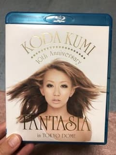 10周年ライブ ブルーレイのサムネイル