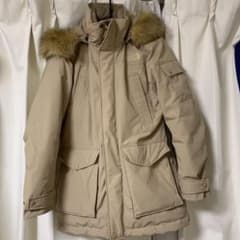 最終値下げ！THE NORTH FACE ダウンジャケットのサムネイル