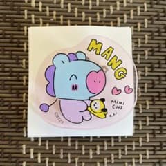 BT21 트레이딩 아크릴 클립 MANG