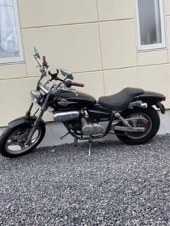 HONDA マグナ50のサムネイル
