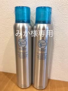 スパークビューティー SPARKBEAUTY炭酸ミストスプレー160g×2本のサムネイル