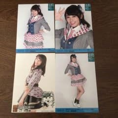 NMB 沖田彩華 生写真のサムネイル