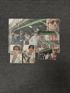CORTIS GREENGREEN アルバム ソンヒョン トレカ 2枚 - メルカリ