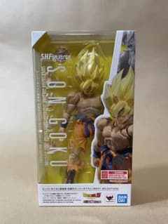 SHFiguarts 슈퍼 사이어인 손오공 BEST SELECTION