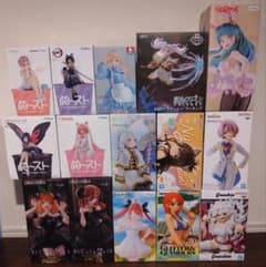 本日限定特価！】美少女フィギュア まとめ売り 15体セット - メルカリ