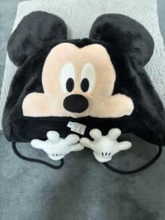 ディズニー　ミッキーマウスファンキャップのサムネイル