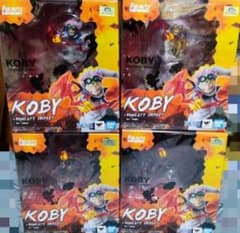 正規品 ワンピース フィギュア フィギュアーツZERO コビー 4点セット