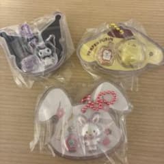 パッケージチャーム　サンリオのサムネイル