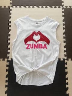 ZUMBA正規品加工してます。のサムネイル