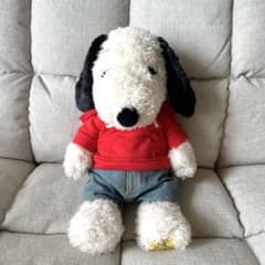 スヌーピー×X-GIRL FIRST STAGEコラボ スヌーピー ぬいぐるみ スヌーピー x-girl ぬいぐるみ PEANUTS - メルカリ