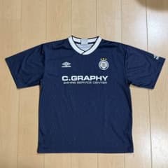 UMBRO Code-graphy コラボ ゲームシャツ - メルカリ