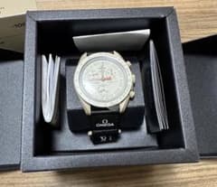 MoonSwatch オメガ×スウォッチのサムネイル