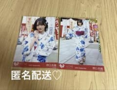 げ*き様 ＝LOVE イコラブ 野口衣織 生写真 直筆 内緒バナシ イコラブ ＝LOVE 野口衣織 内緒バナシ 生写真 - メルカリ