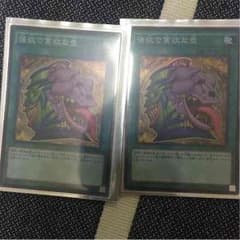 遊戯王 強欲で貪欲な壺 2枚のサムネイル