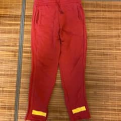 オフホワイト　off-white スウェットパンツ　アロープリントのサムネイル