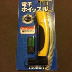 ☆未開封☆電子ホイッスルのサムネイル
