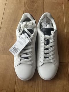 新品 POLO RALPH LAUREN スニーカー ホワイト