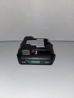 新品未使用　HiKOKI T-PWR　バッテリー BSL1250MT　ハイコーキのサムネイル