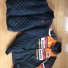 ホンダレーシングメッシュジャケット(インナー付き)のサムネイル