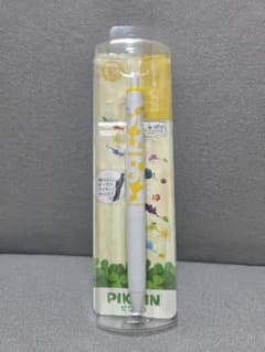 ゲルインクボールペン イエロ とライムグリーン　２本セットのサムネイル