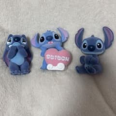 スティッチ フィギュア 3体セットのサムネイル