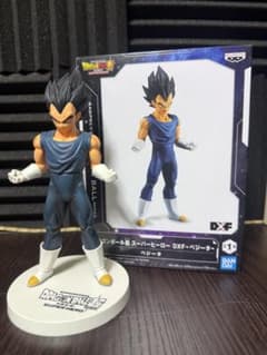 ドラゴンボール超 スーパー ヒーロー DXF 【ベジータ】のサムネイル