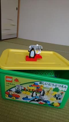 LEGO 楽しい動物園のサムネイル
