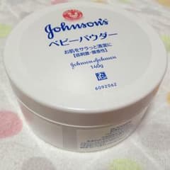 ベビーパウダー ジョンソンのサムネイル