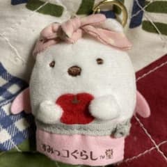 すみっコぐらしマスコットキーホルダーのサムネイル