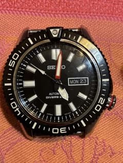 最終値下げSEIKO 自動巻きダイバーズ ・スターゲートSKZ325J1 m56705253729_1.jpg?1765019577