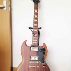 値下 Epiphone. SG エレキギターのサムネイル