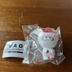ヤミーマミー　ガチャ　白のサムネイル